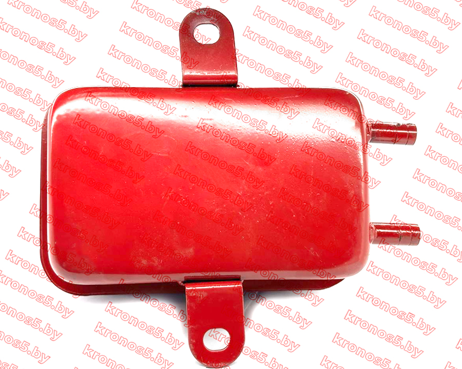 «Бачок (бак) гидравлики (вход, выход сбоку) R195/195N» - фото 3