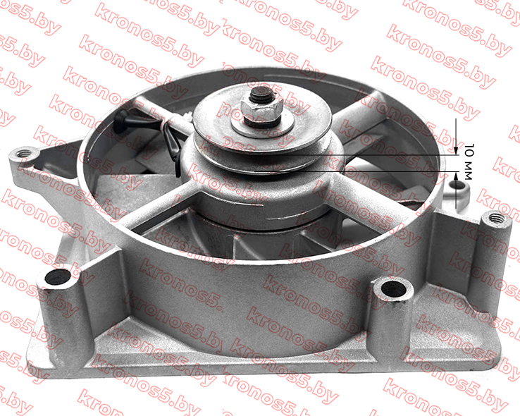 «Вентилятор в сборе (с генератором) для двигателя ZS1100, ZS1115» - фото
