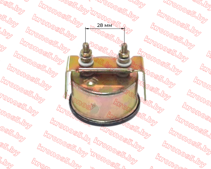 «Указатель давления масла электрический TY295IT/KM385» - фото 3