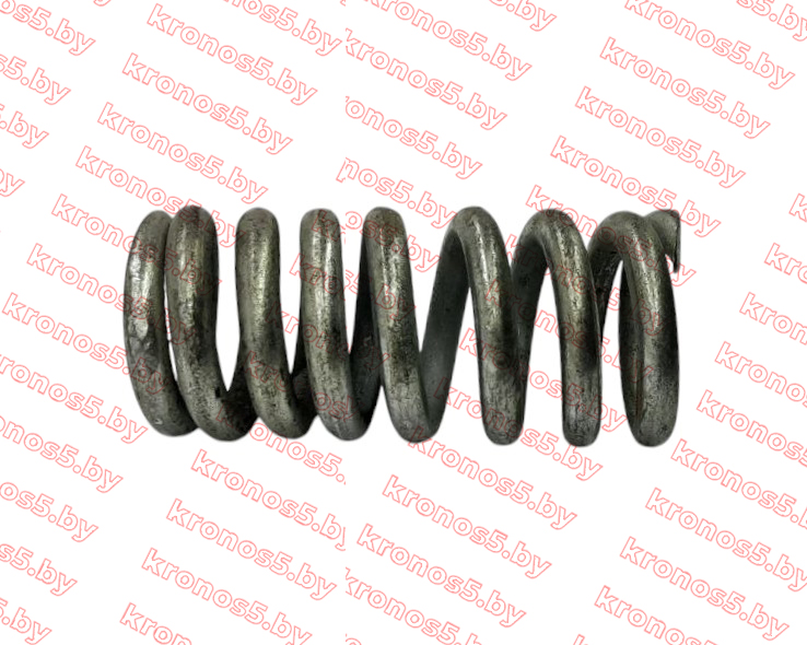 «Пружина амортизатора запахивателя картофелесажалки Вomet» - фото 2