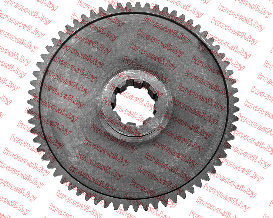 «Шестерня ведомая конечной передачи Z-8/67 Xingtai 224/244» - фото 3