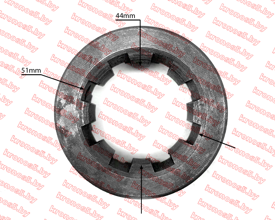 «Шестерня блокировки дифференциала неподвижная левая TY295IT» - фото 2