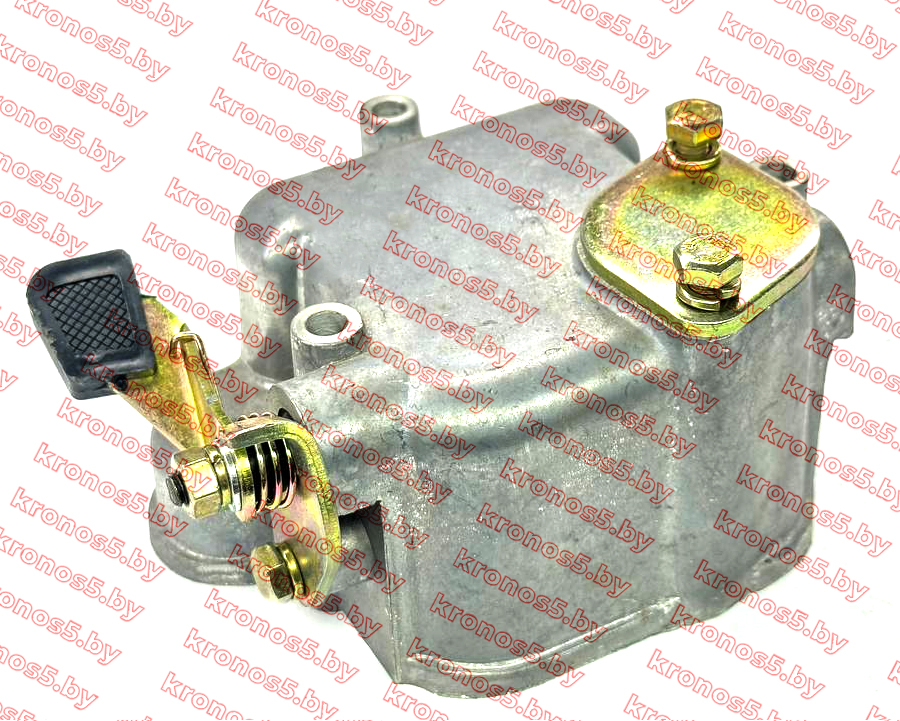 «Крышка клапанов R195/195N (ГБЦ с хвостом) алюминий» - фото