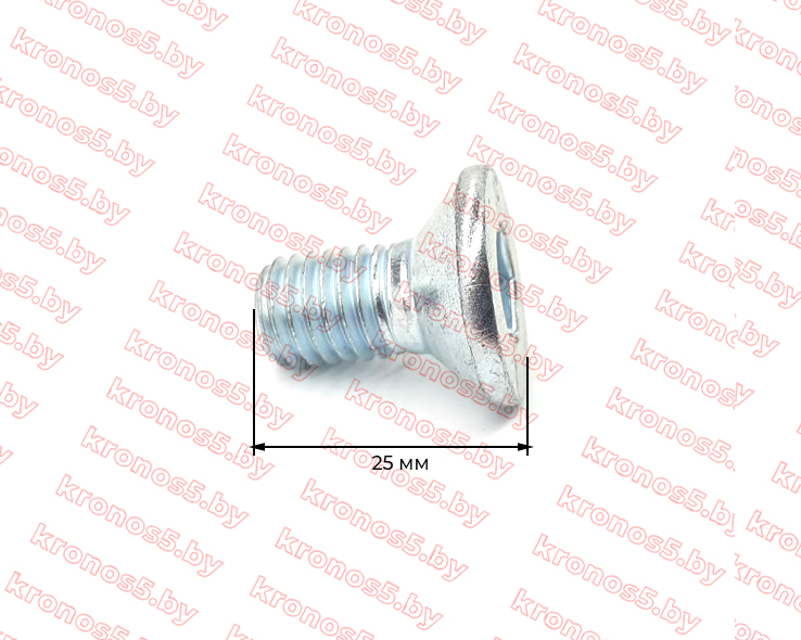 «Болт тарелки специальный Wirax 1,35/1,65/1,85» - фото 3