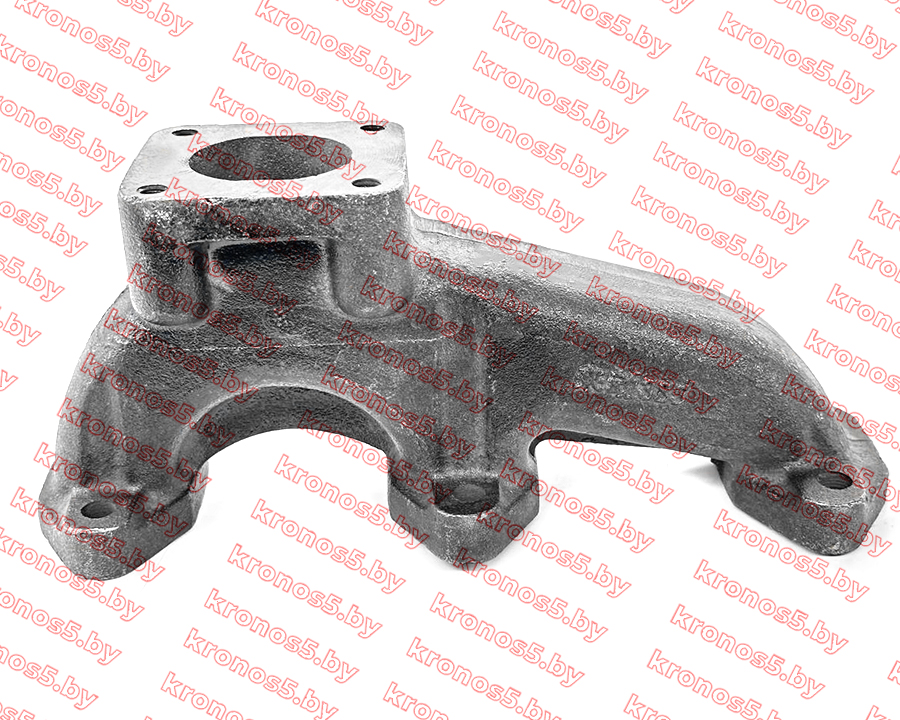 «Коллектор выпускной (тип3) КМ385BT» - фото