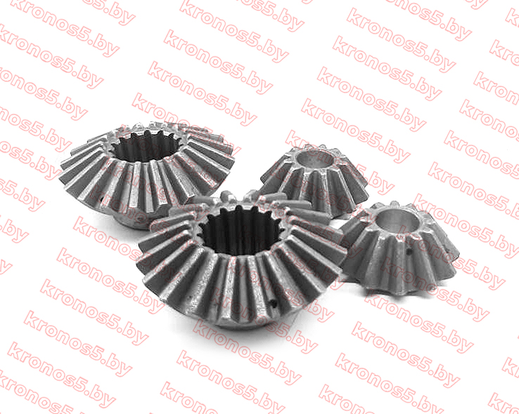 «Комплект шестерен и саттелитов заднего моста 20/12 зуд 15 шл» - фото 4