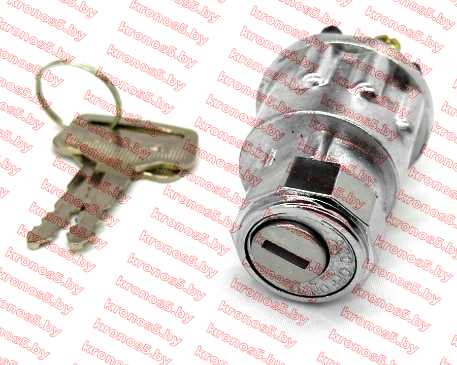 «Замок зажигания 4-ех контактный» - фото 3
