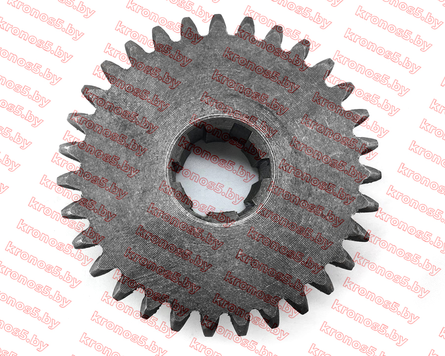 «Шестерня ведомая 3 передачи Z-31 КПП/6» - фото 2