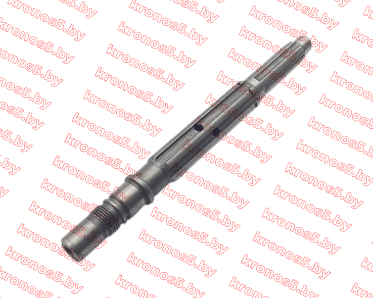 «Вал главный (первичный) КПП 3+1 с ВОМ 178F/186F (новый тип)» - фото 3