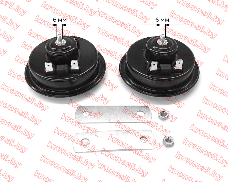 «Сигнал электрический пара (L/H) R195/195N» - фото 3