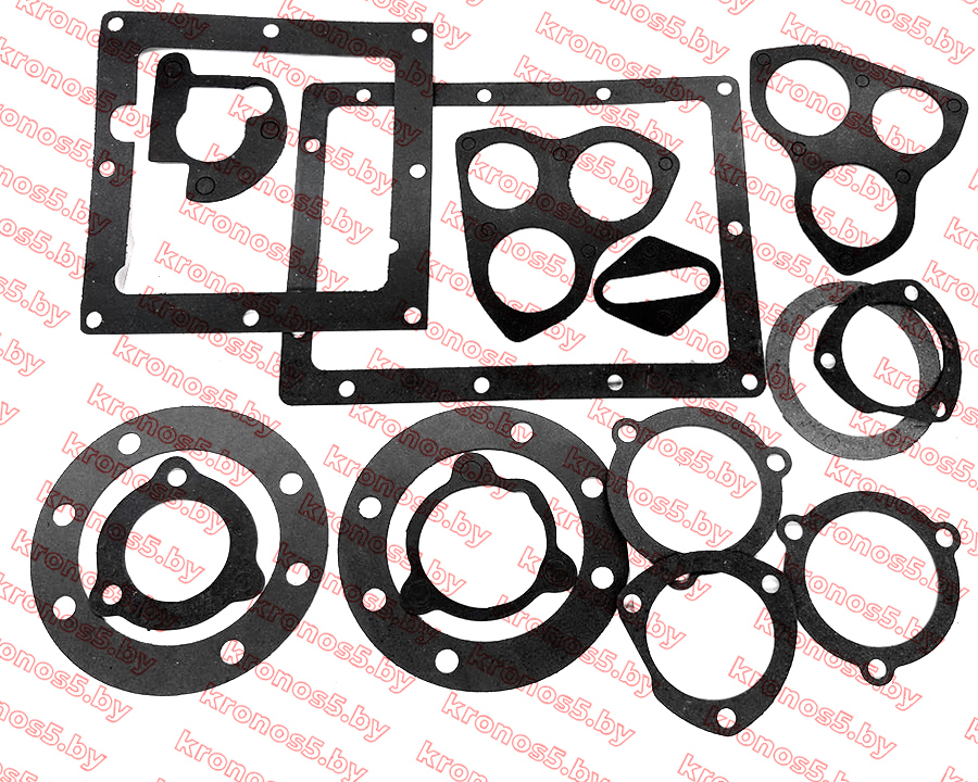 «К-т прокладок редуктора KM130/KM138 Т24» - фото