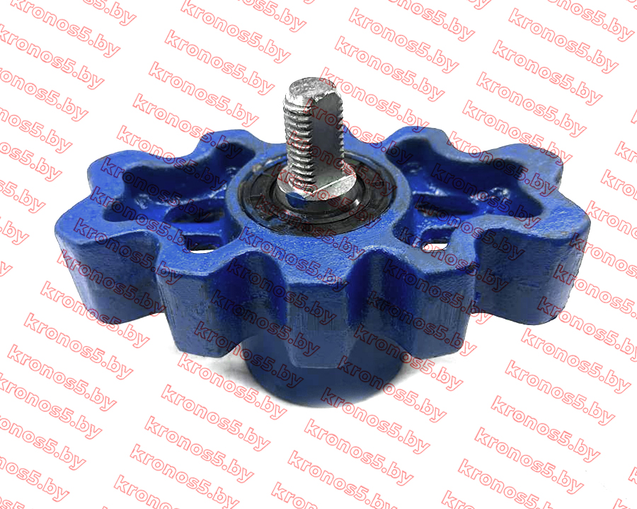 «Звездочка встряхивающая (встряхиватель) основного транспортера Anna Z-644» - фото 3