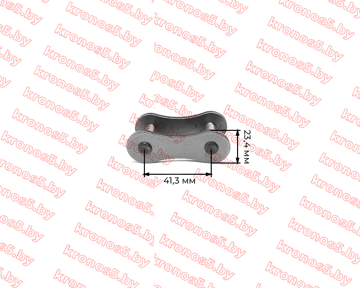 «Замок цепи картофелесажалки Вomet» - фото 4