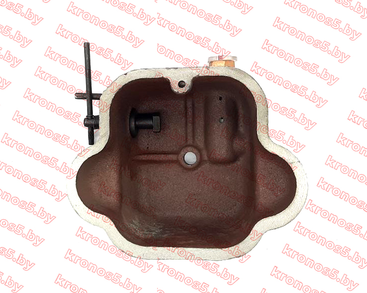 «Крышка клапанов в сборе (с декомпрессором и датчиком давления) ZS1115NDL» - фото 2