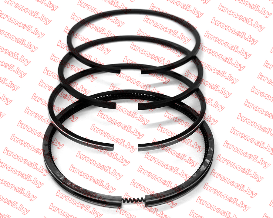 «Кольца поршневые TY295IT (комплект 4 шт, 3,0/3,0/3,0/6,0 мм)» - фото 2