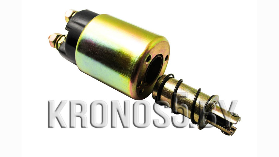 «Реле втягивающее электростартера ZS1100/ZS1115NDL» - фото 2