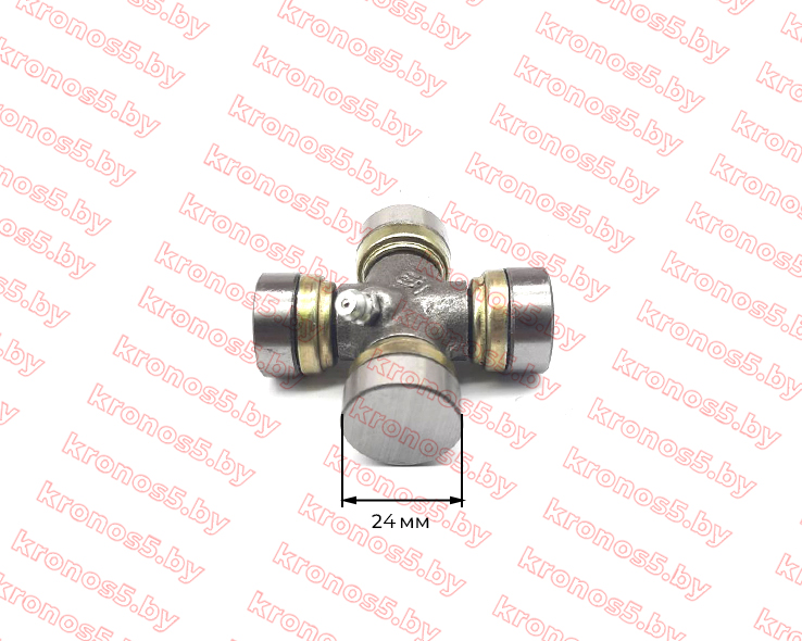 «Крестовина (переходник) 24 X 63» - фото 3