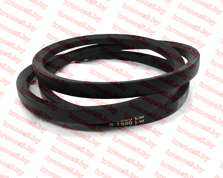 «Ремень B1800 Lp / 1760 Li / 1826 La» - фото 2