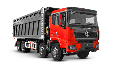 «Самосвал Shacman SX331863366» - фото