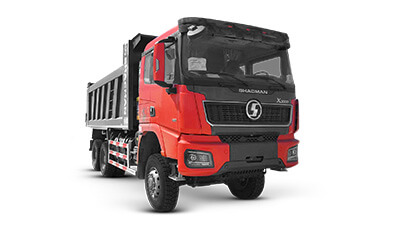 «Самосвал Shacman SX32586V385» - фото