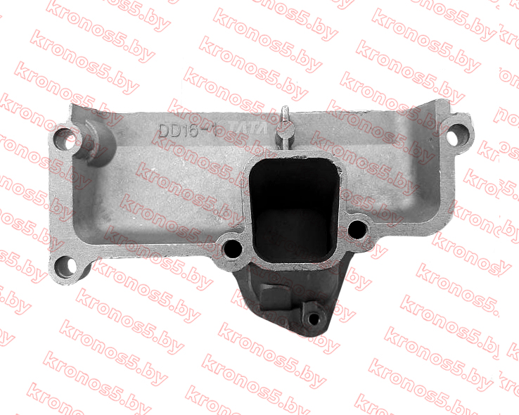 «Впускной коллектор для двигателя 186F (9 л.с.)» - фото 2