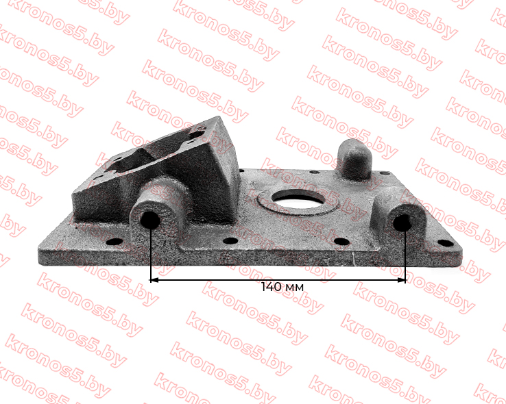 «Крышка КПП верхняя Минитрактор T24 SK» - фото 3