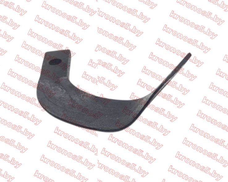 «Нож почвофрезы с шестерёнчатым приводом правый к минитрактору 193» - фото