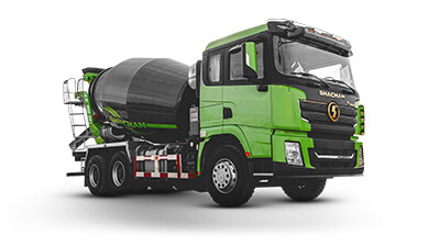 «Автобетоносмеситель Shacman SX5258GJB6R384» - фото