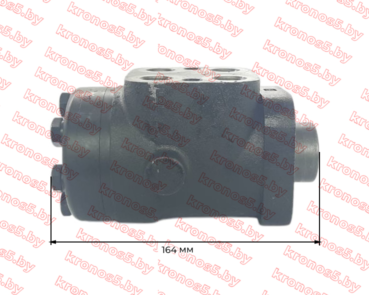 «Распределитель ГУР (насос дозатор)  DongFeng 244/354» - фото 4