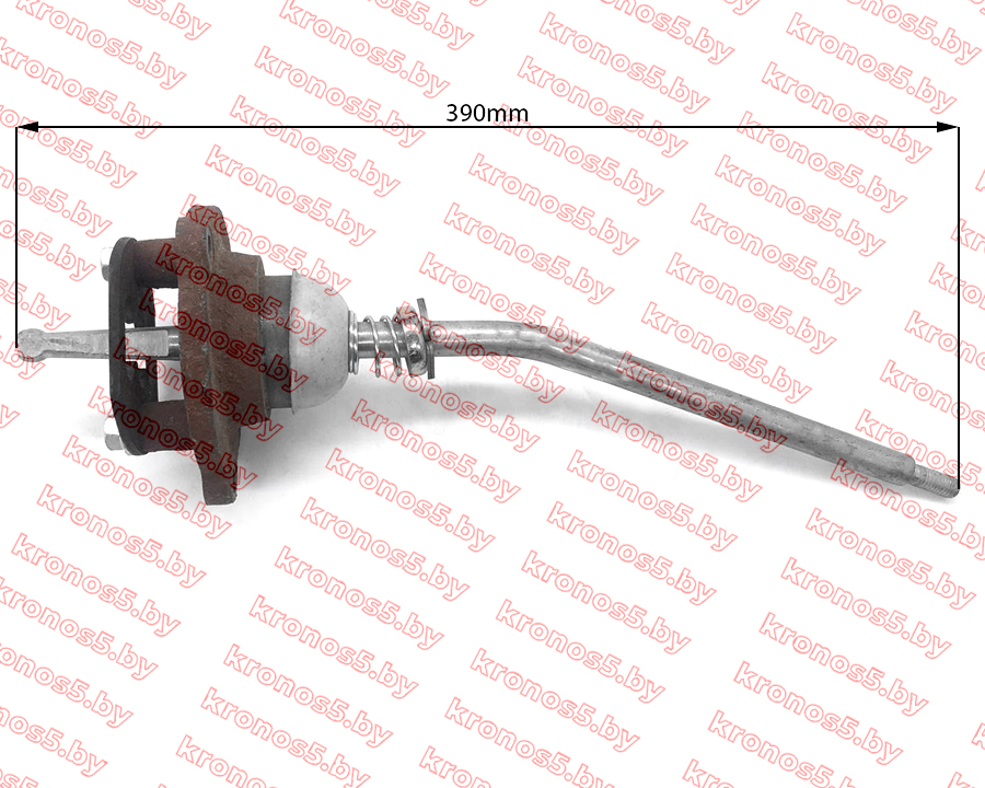 «Рычаг переключения передач в сборе с корпусом Кентавр(Уралец) 120/220» - фото