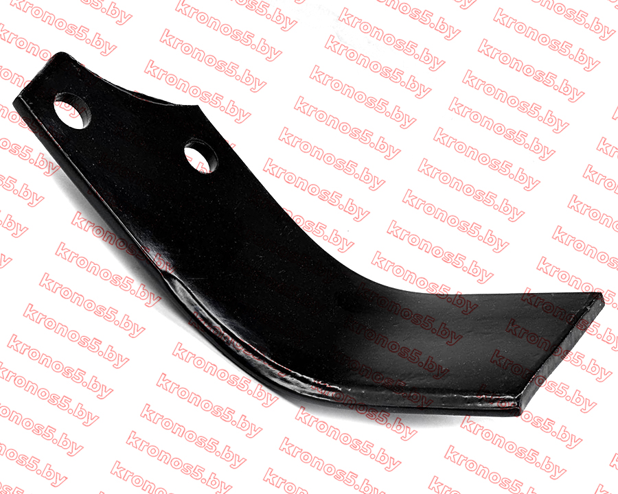 «Нож (Зуб) почвофрезы Bomet правый (Kerland)» - фото 2