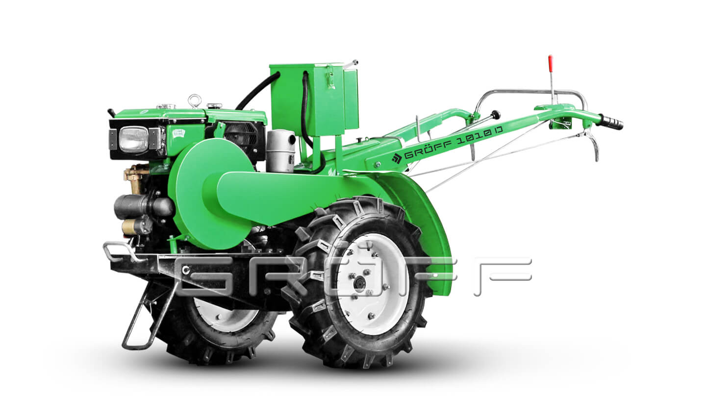 «Мотоблок Groff 1010D (Groff)» - фото «Мотоблок Groff 1010D (Groff)» - фото