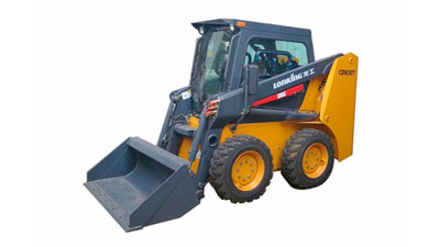 «Мини-погрузчик Лонкинг | Lonking CDM307 (Kubota)» - фото
