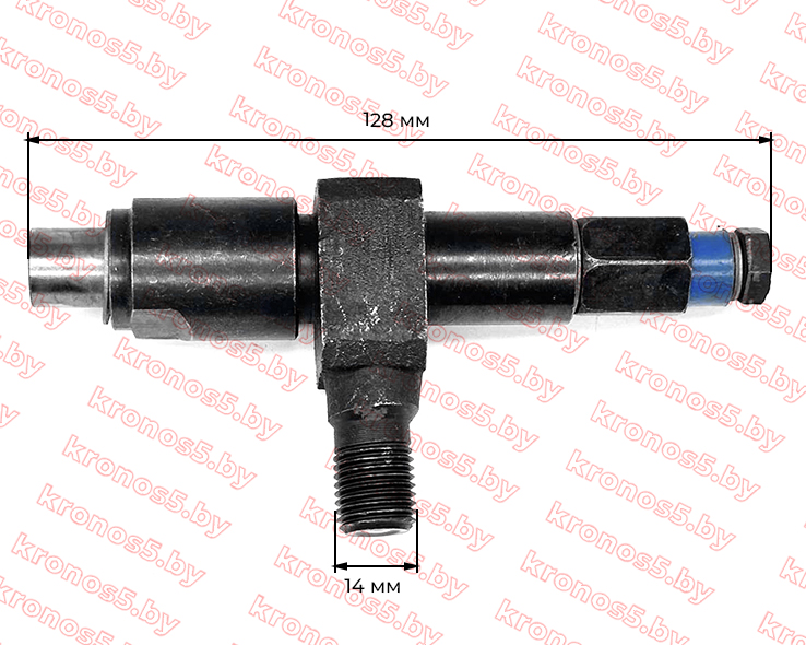 «Форсунка топливная R175/175N» - фото
