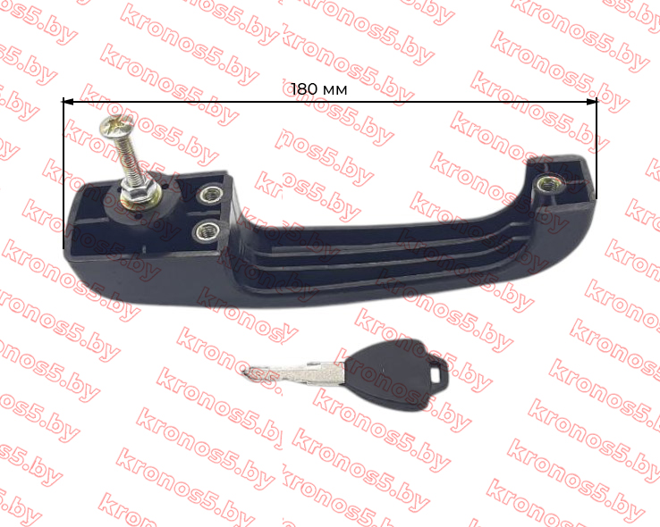 «Ручка двери кабины наружняя SHIFENG 504» - фото