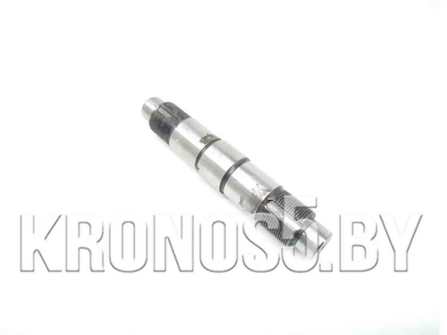 «Вал дифференциала (со спиральной насечкой) L-160mm» - фото