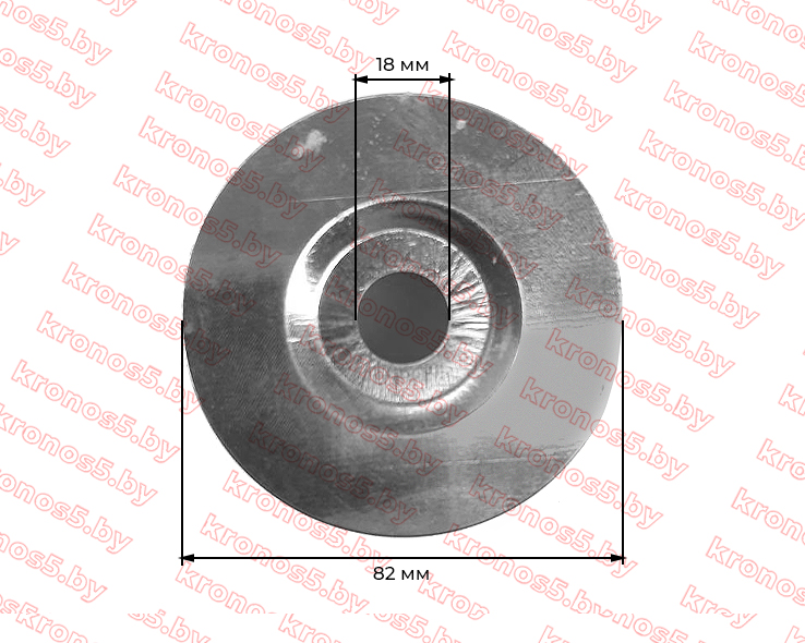 «Фильтр масляный J0810 (97x83x18/42)» - фото 3