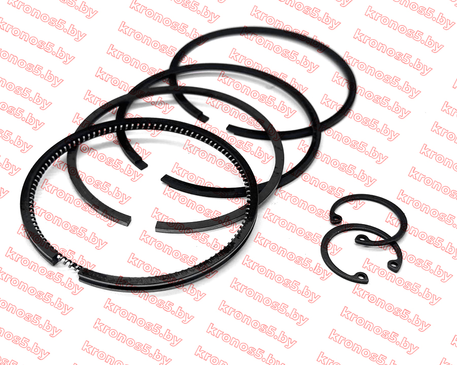 «Поршневой комплект R175 175N 75,25 мм» - фото 2