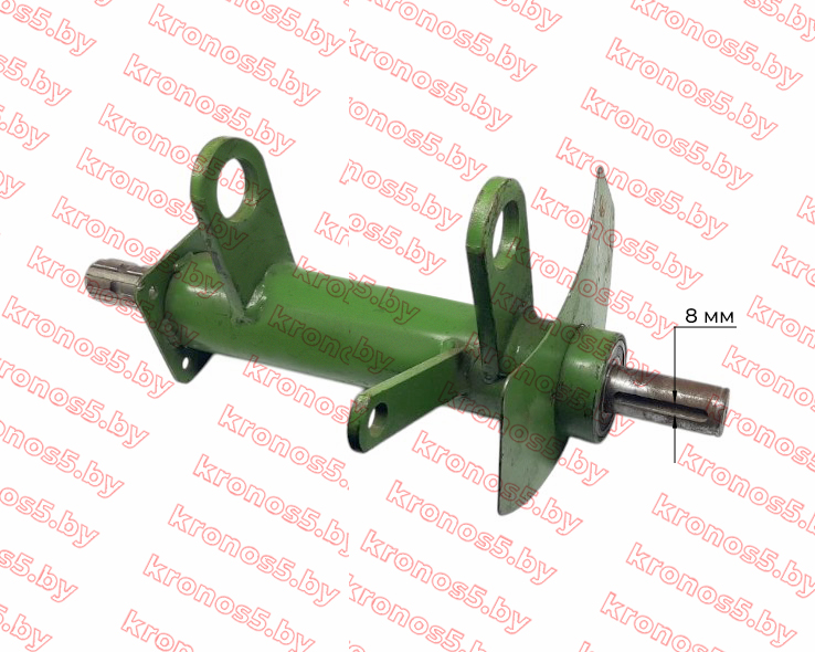 «Труба приводной головки комплектная для роторной косилки 1.35, 1.65» - фото 2