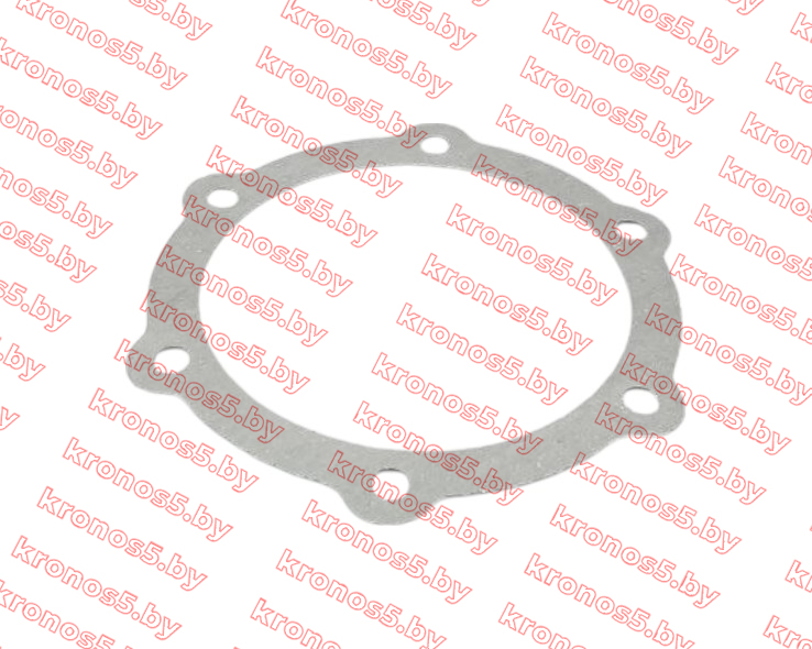 «Прокладка боковой крышки редуктора мотоблока 2090Б 6-8 л.с.» - фото