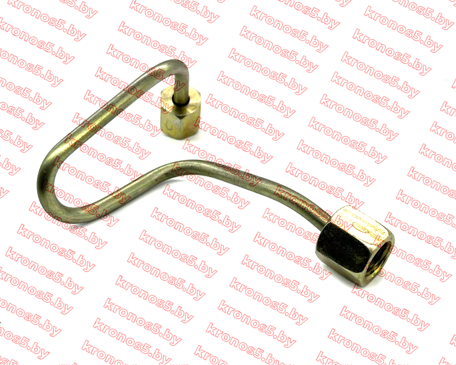 «Топливопровод ТНВД форсунка цилиндр №1 КМ385BT» - фото «Топливопровод ТНВД форсунка цилиндр №1 КМ385BT» - фото