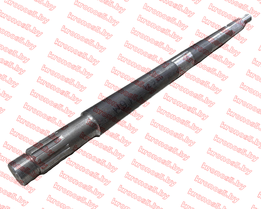 «Вал верхний приводной почвофрезы Bomet 1,6м» - фото 3