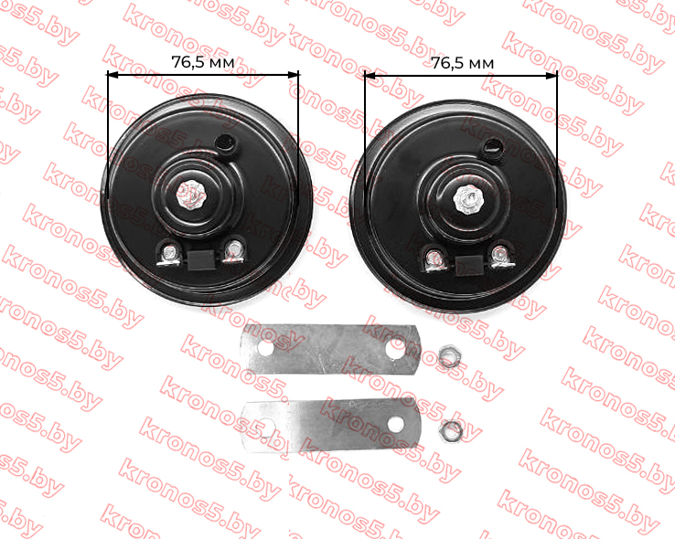 «Сигнал электрический пара (L/H) R195/195N» - фото 2