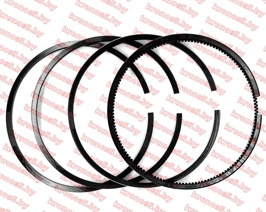 «Кольца поршневые S195 4 кольца» - фото
