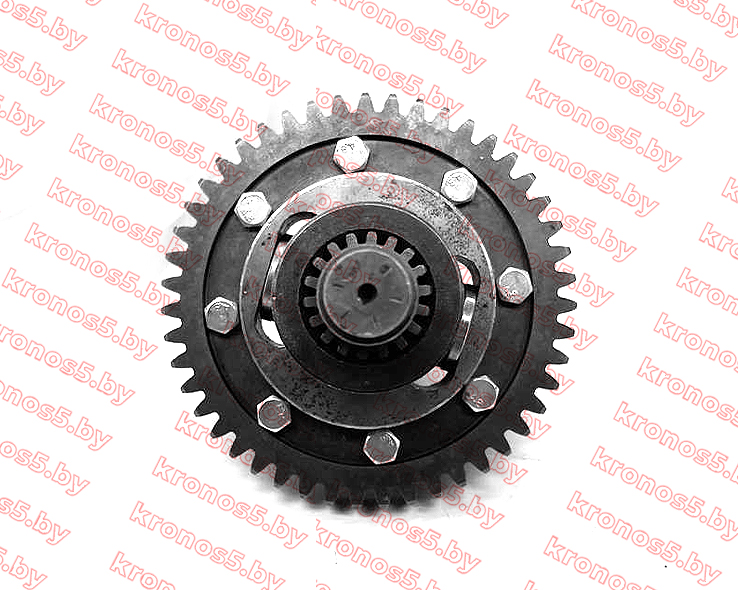 «Дифференциал с блокировкой в сборе Z-47 модернизированный R195/195N» - фото 4