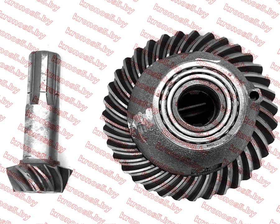 «Дифференциал переднего моста в сборе Z-11/35 Кентавр 244» - фото 3