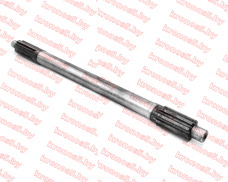 «Вал корзины (муфты) сцепления Z-6/10 L - 373 мм» - фото