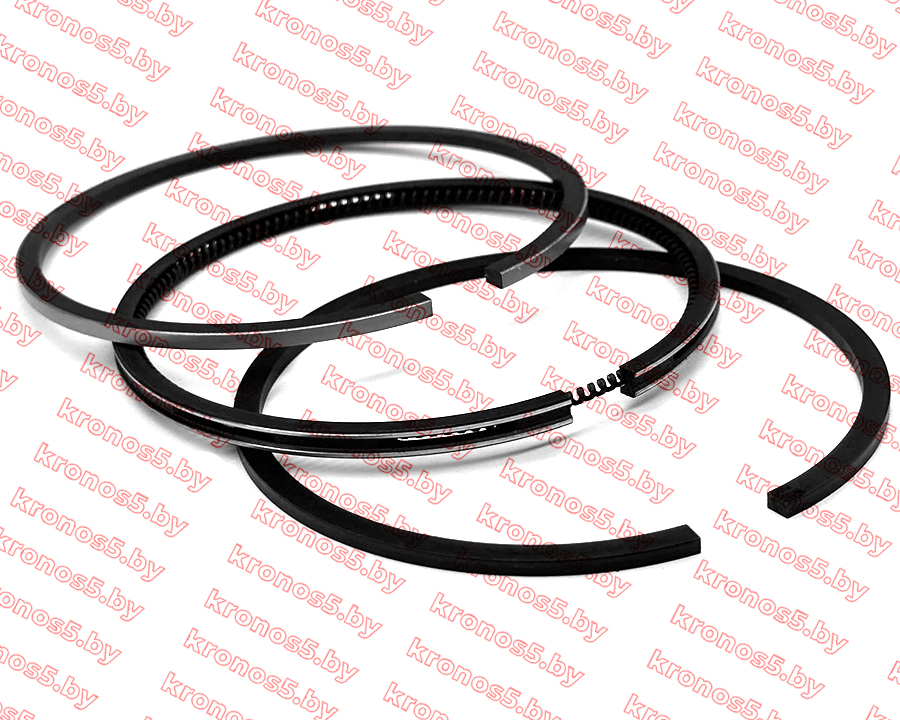 «Кольца поршневые (3 шт) TY295IT (3,0/2,5/4,5 мм)» - фото