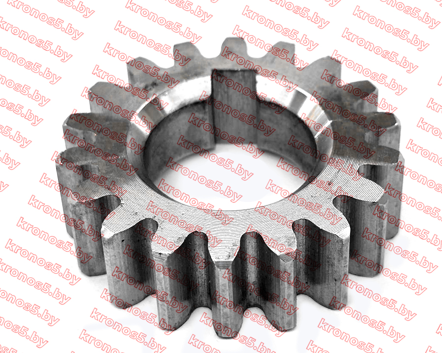 «Шестерня коленвала Z-18 внутр. Ø30 мм шпонка - ZS/ZH1100» - фото 2