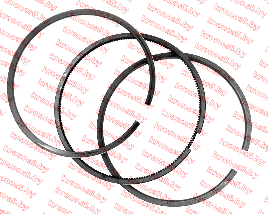 «Кольца поршневые ZS1115» - фото 2